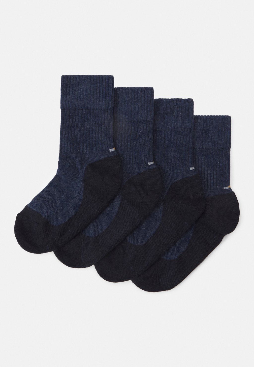 

Носки Unisex 4 Pack camano, цвет navy