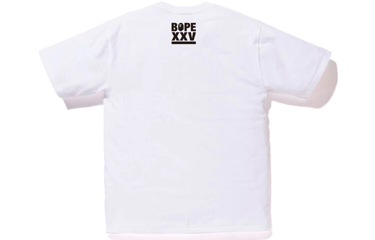 

Футболка серии Ape Head унисекс A Bathing Ape