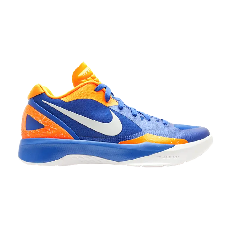 

Кроссовки Nike Zoom Hyperdunk 2011 Low 'Linsanity', синий