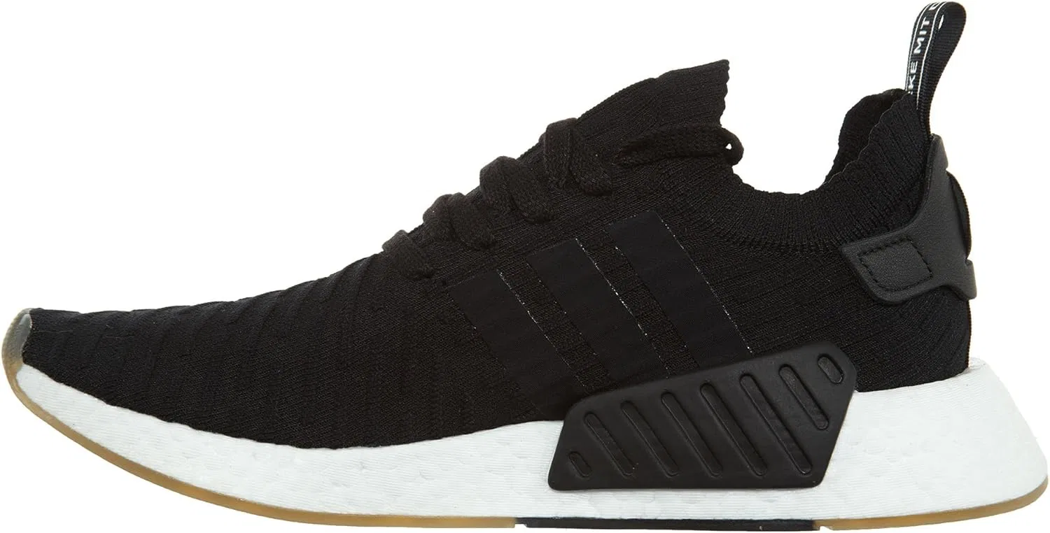 Мужские кроссовки Adidas NMD-R2, черный — фото 4