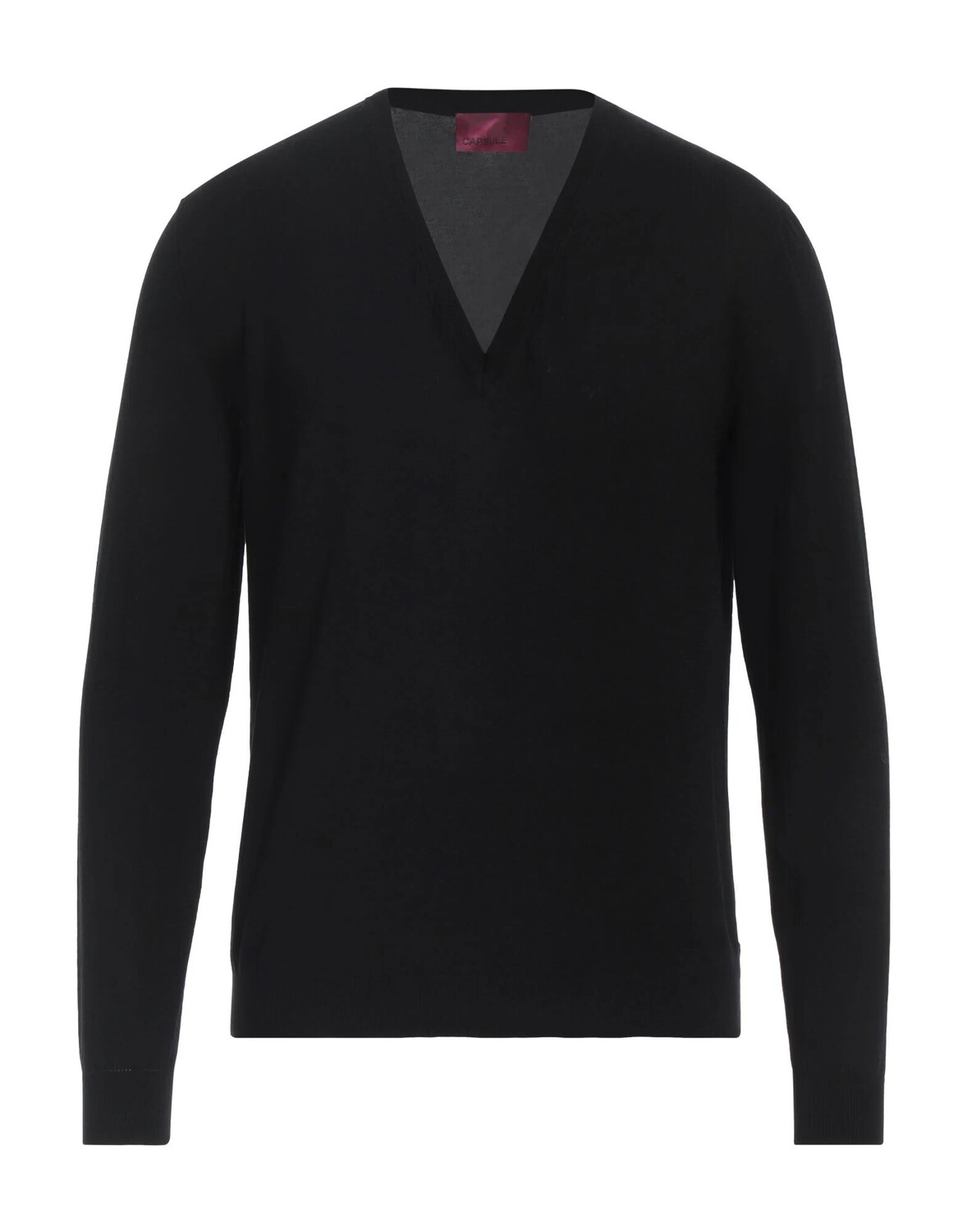 

Свитер Capsule Knit, черный
