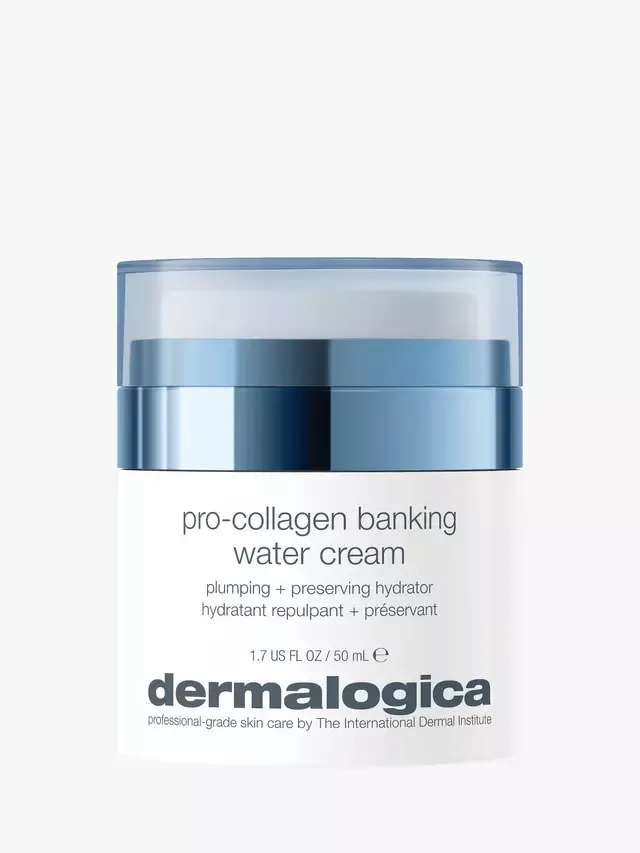 Крем для лица Dermalogica — Pro-Collagen Banking Water Cream, 50 мл