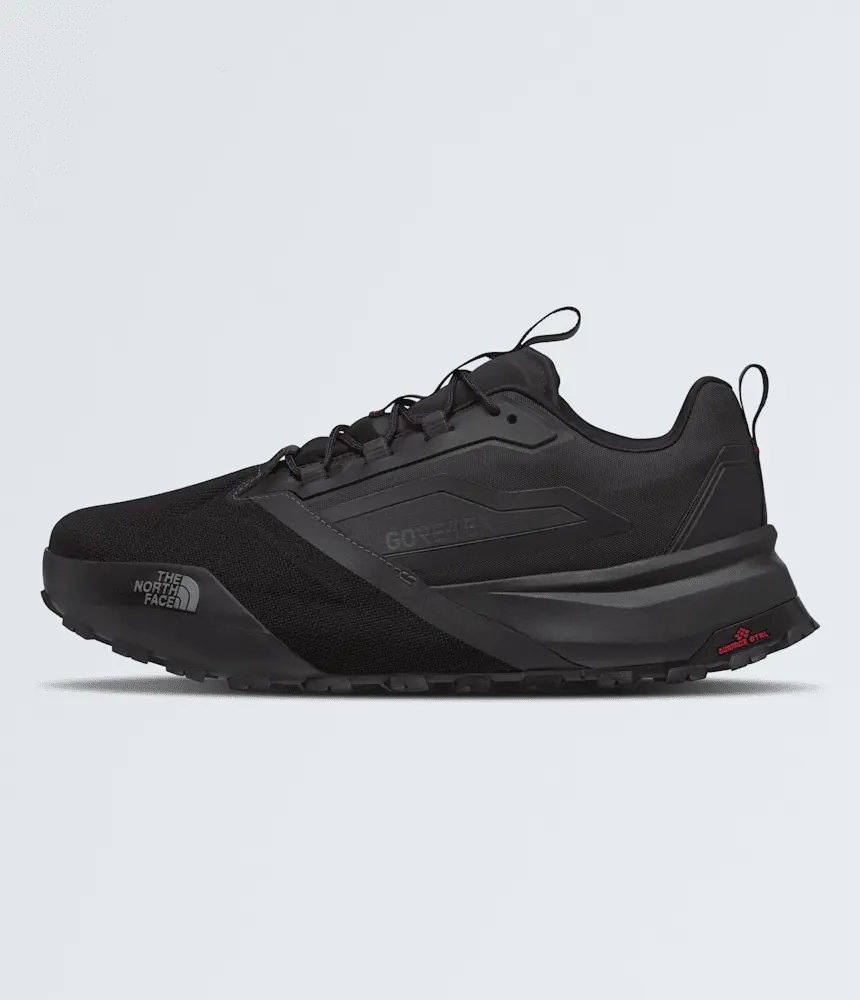 

Обувь Offtrail Tech GORE-TEX The North Face, TNF Black/TNF Black