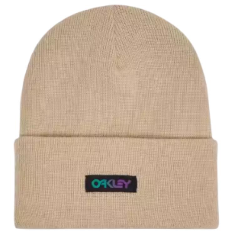 

Акриловые шапки унисекс Earth Umber Oakley, коричневый