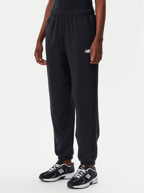 

Свободные спортивные штаны Essentials WP41500 New Balance, черный