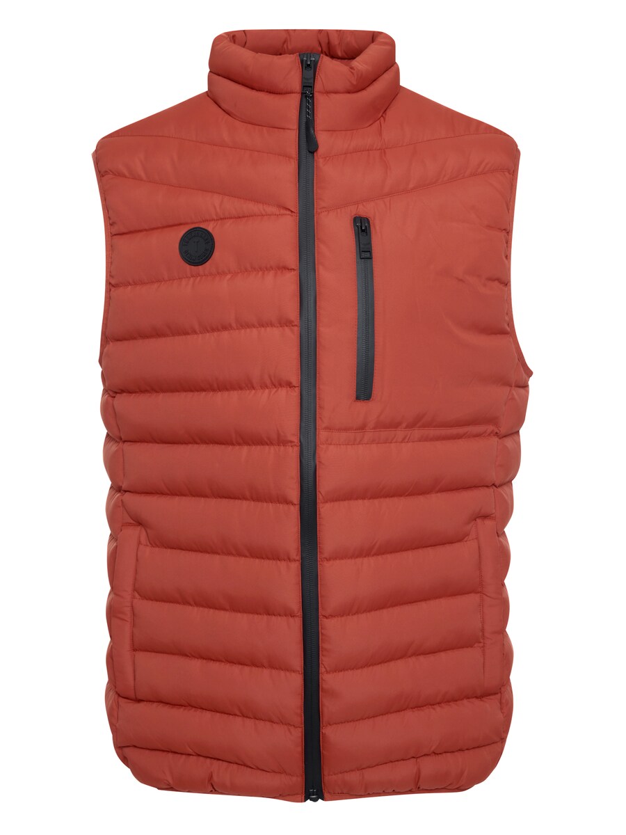 

Жилет Threadbare Hunnigan, цвет Rusty red