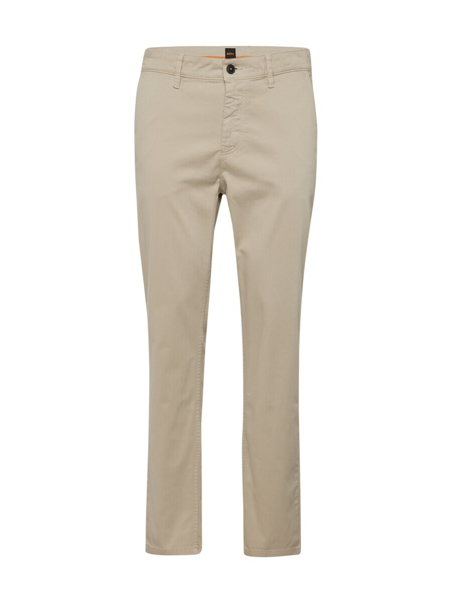 

Брюки BOSS Tapered Chino Pants, бежевый
