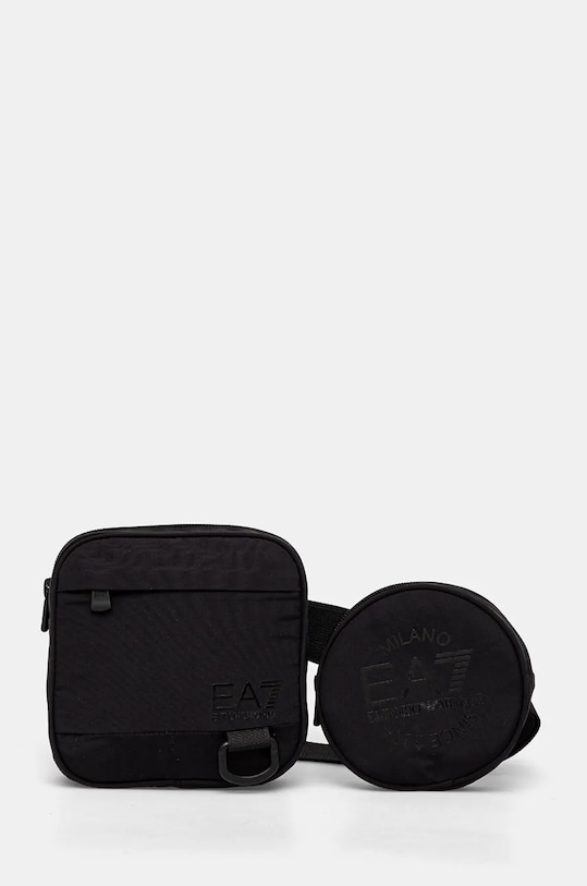 

Поясная сумка Ea7 Emporio Armani, черный