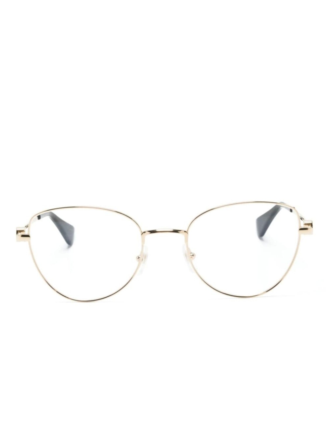 

Cartier Eyewear очки в оправе 'кошачий глаз', золотистый