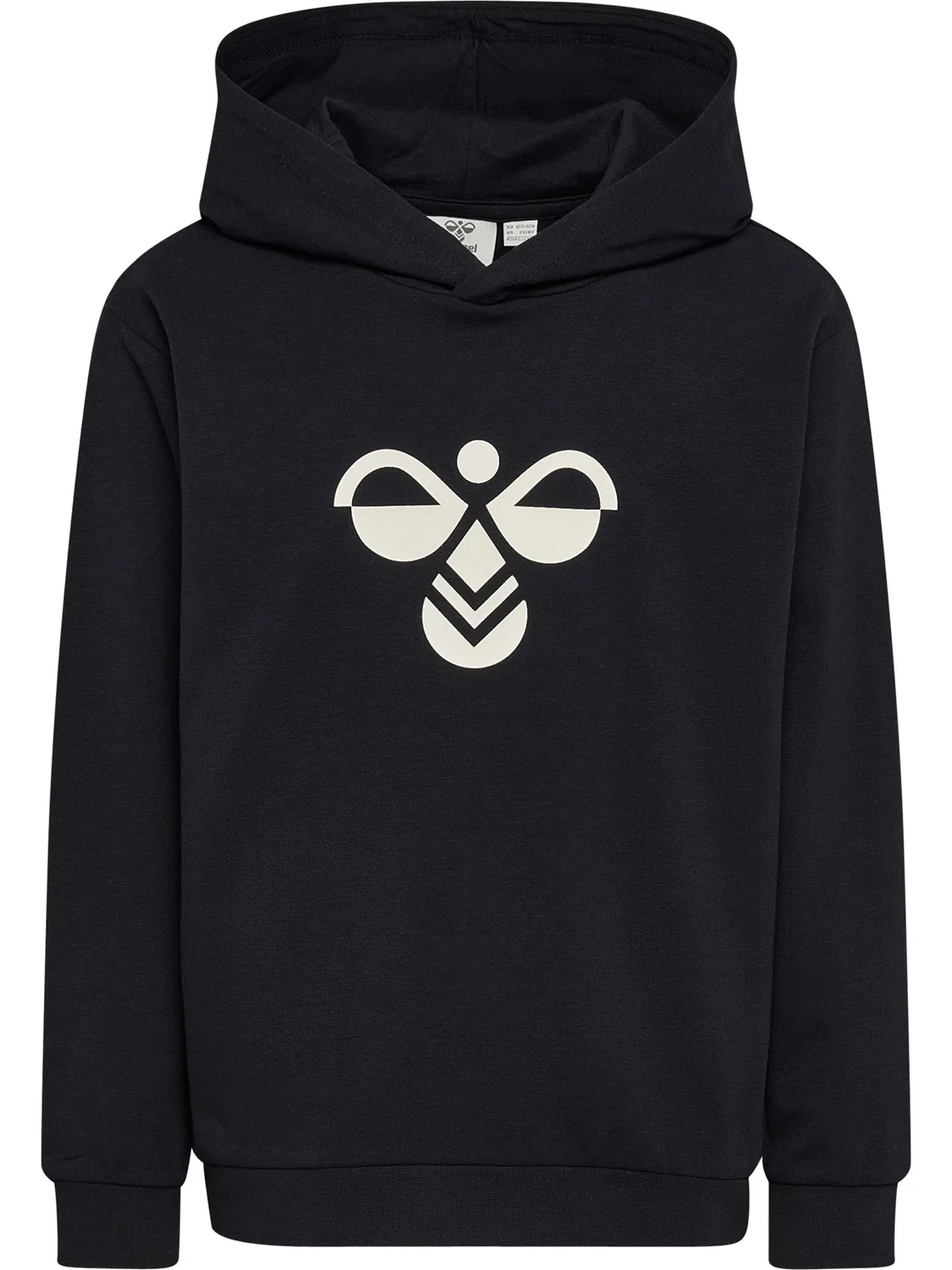 Спортивный свитер Hummel черного цвета