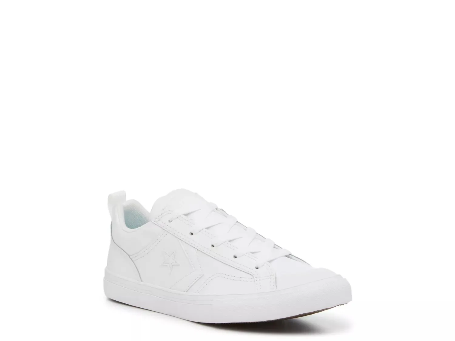 

Кеды Converse Pro Blaze — детские, белые