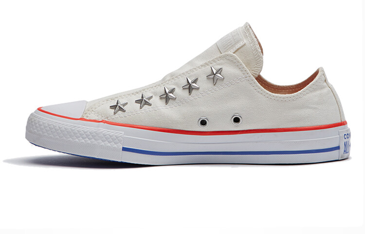 

Кеды Chuck Taylor All Star Women's Converse Teen Slip 'Stars Studded' Women's