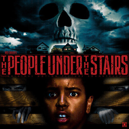 

Виниловая пластинка Peake, Don: The People Under The Stairs