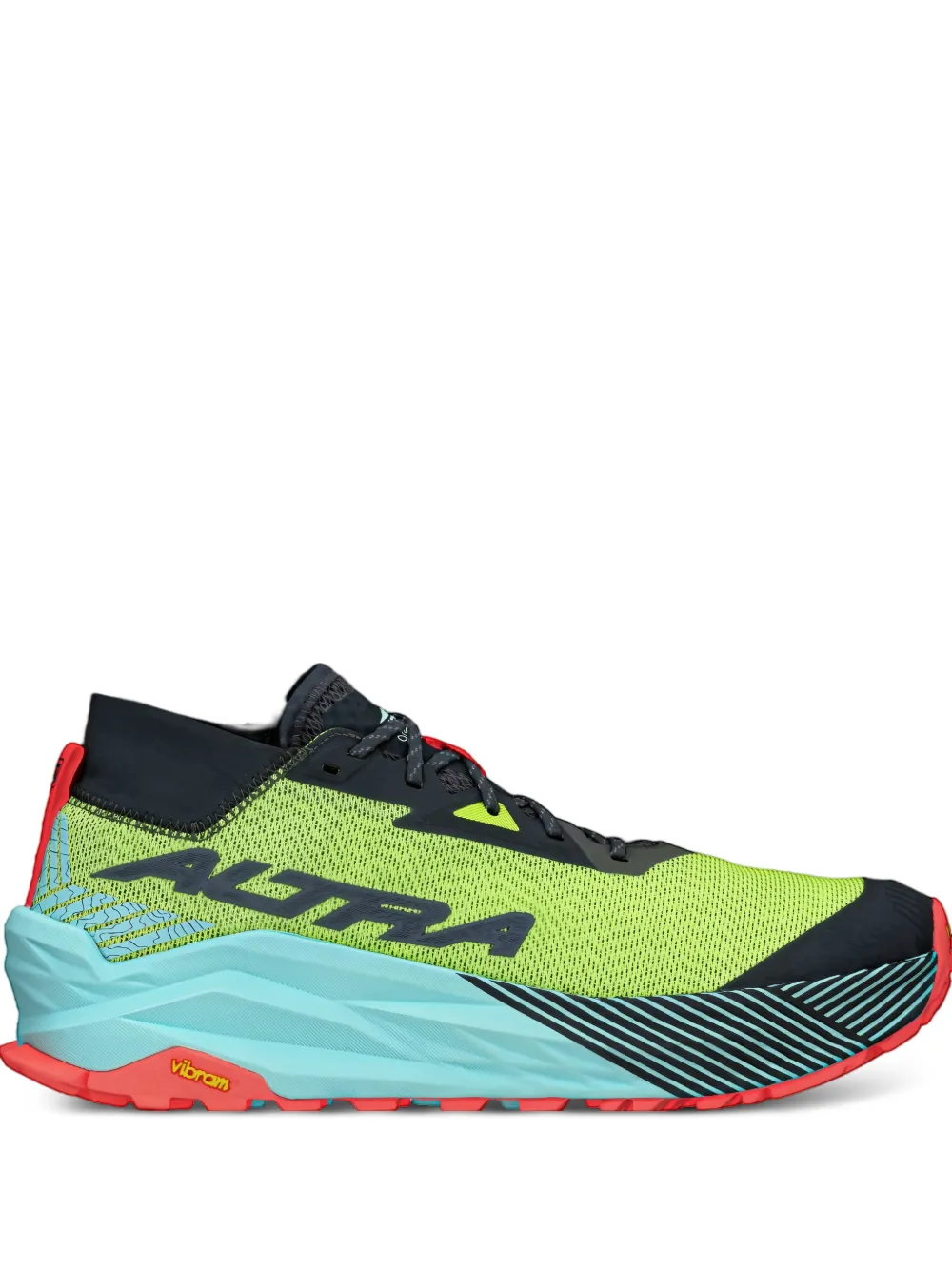 

Низкие кроссовки Olympus 275 ALTRA, зеленый
