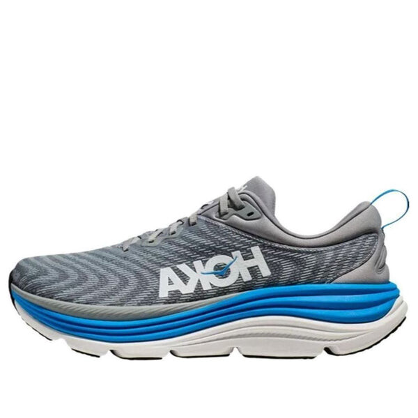 

Кроссовки gaviota 5 'limestone diva blue' Hoka One One, серый