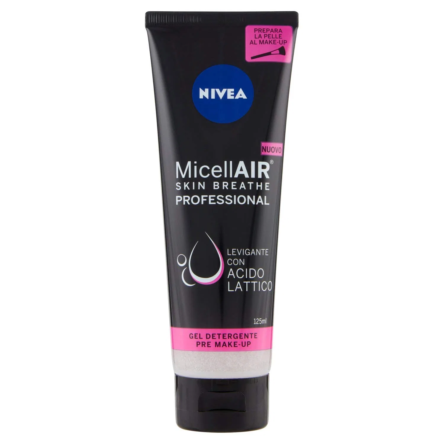 Мицеллярная вода Nivea — Micellaire Professional, 125 мл