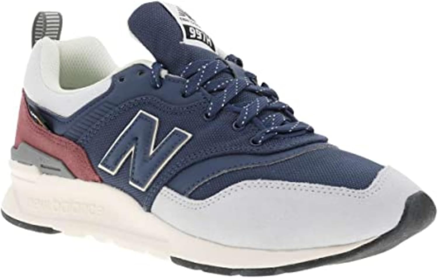 Мужские кроссовки New Balance 997h V1, Vintage Indigo/Quartz Grey — фото 2