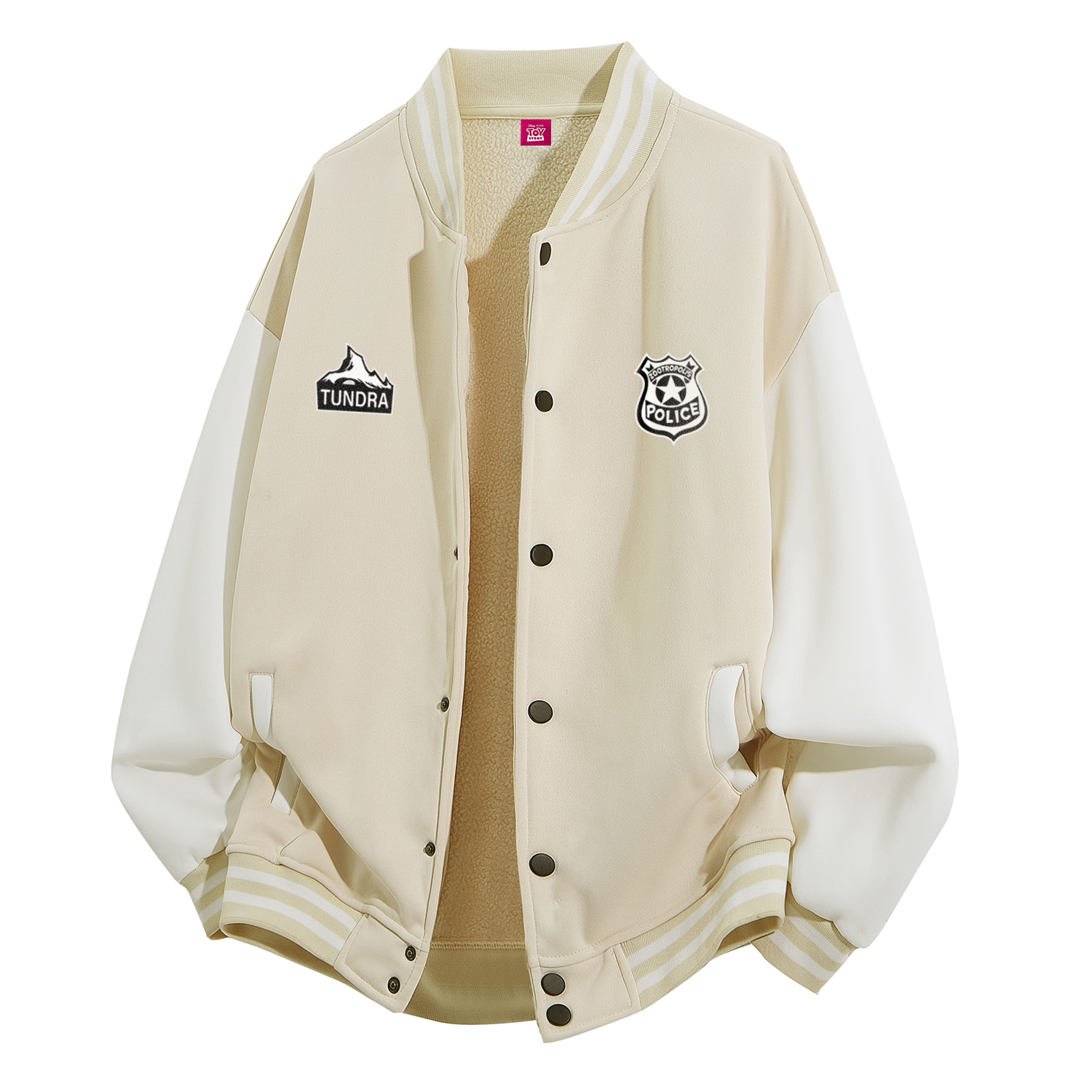 

Disney Куртка Unisex, Khaki