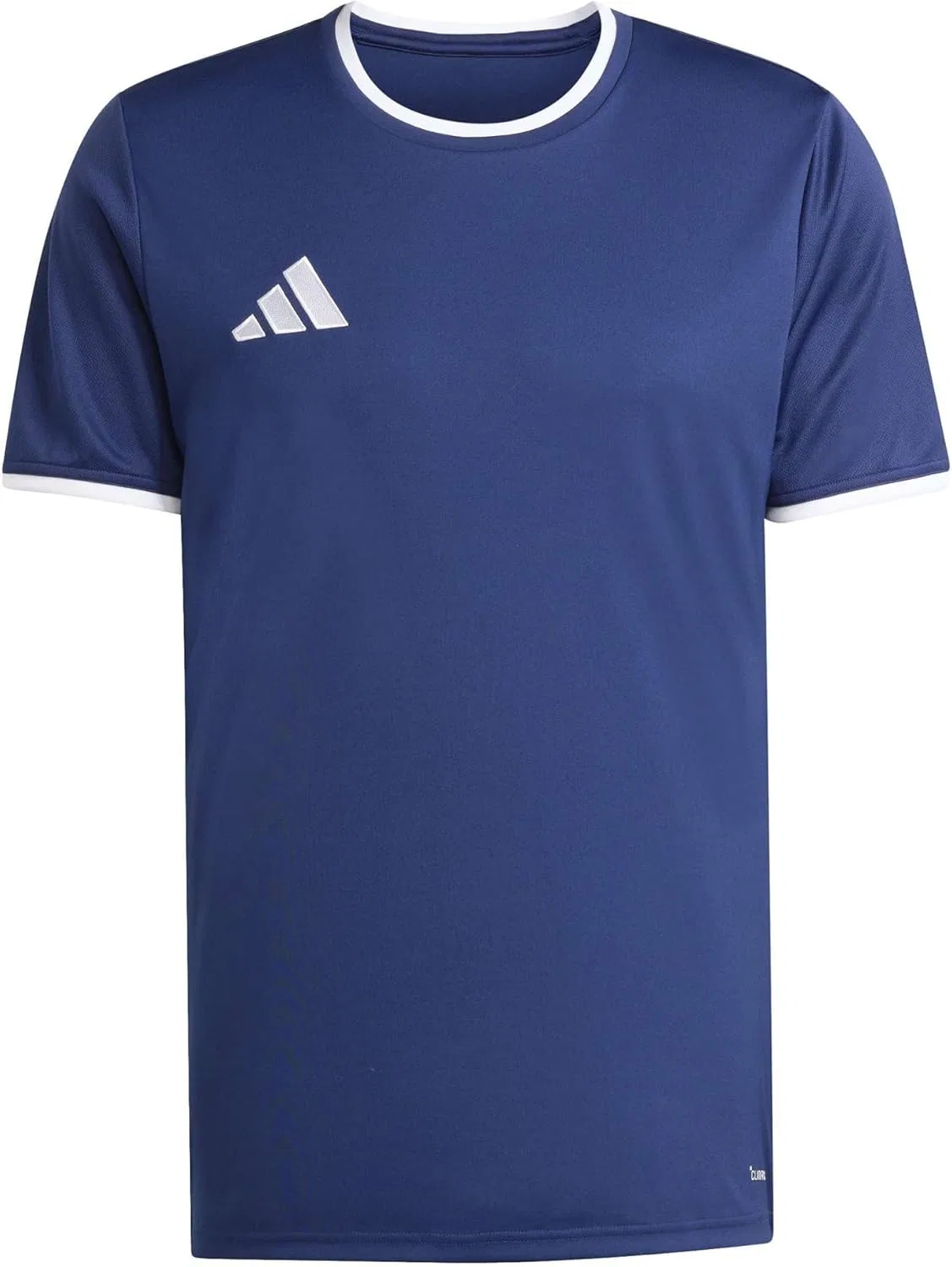 Футболка с коротким рукавом adidas, цвет Team Navy Blue/White