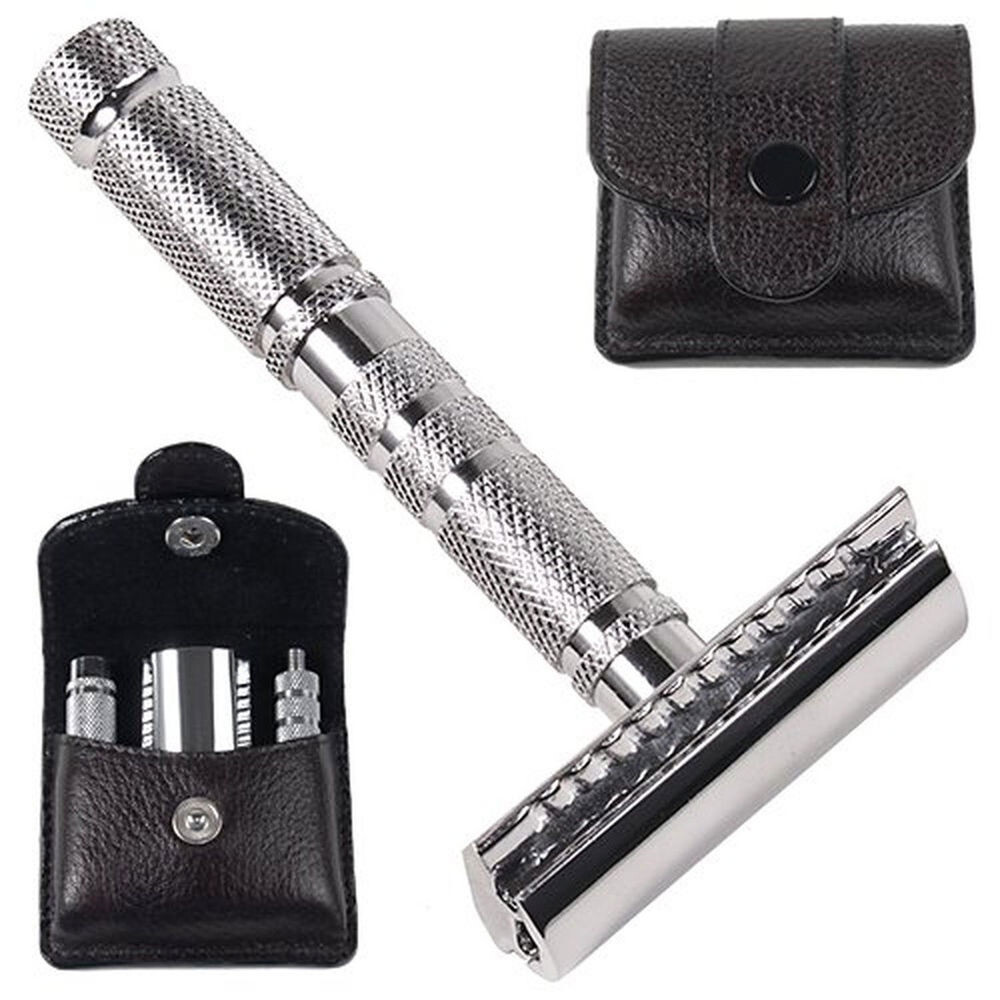 

Лезвия бритвы Maquinilla de afeitar de seguridad de viaje a1-r Parker, 1 шт