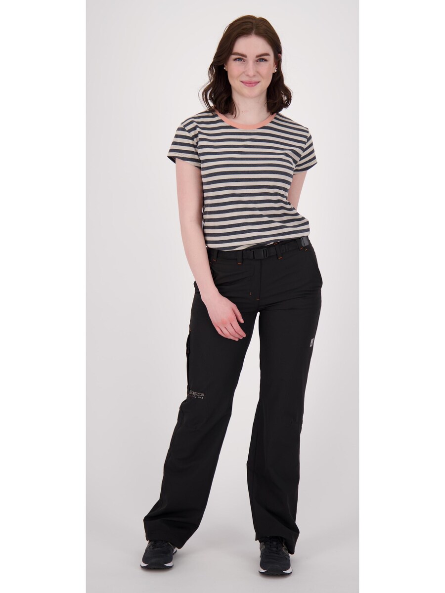 

Обычные брюки для активного отдыха deproc BRANDON, черный