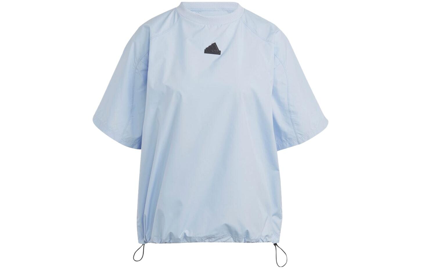 

Футболка женская синяя Adidas, Синий, Футболка женская синяя Adidas