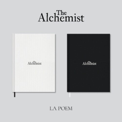 

CD диск La Poem: The Alchemist - Random Cover - incl. 104pg Photobook, Slide Film, Bookmark + 2 Photocards