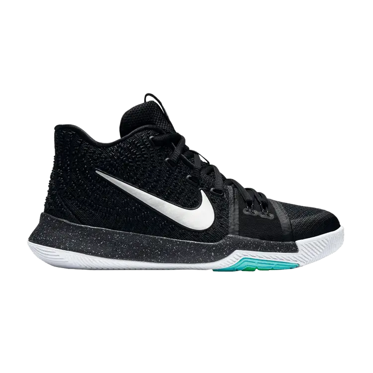 

Кроссовки Nike Kyrie 3 GS, Black Ice