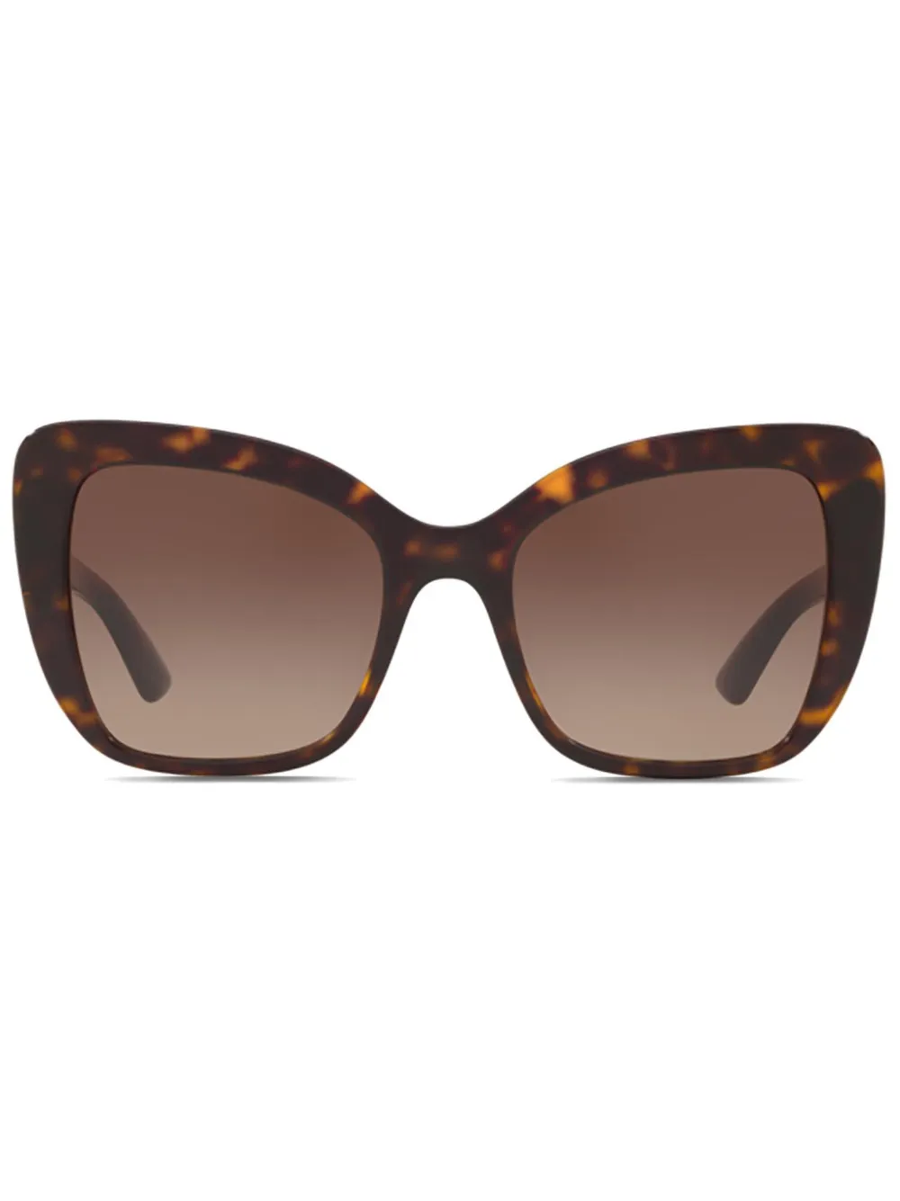 

Солнцезащитные очки DG4348 Dolce & Gabbana Eyewear, коричневый