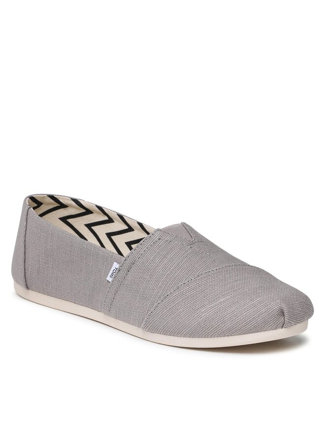 Тканевые Кроссовки Toms, серый