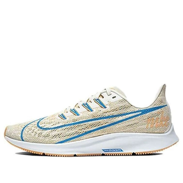 Кроссовки air zoom pegasus 36 'sail' Nike, мультиколор