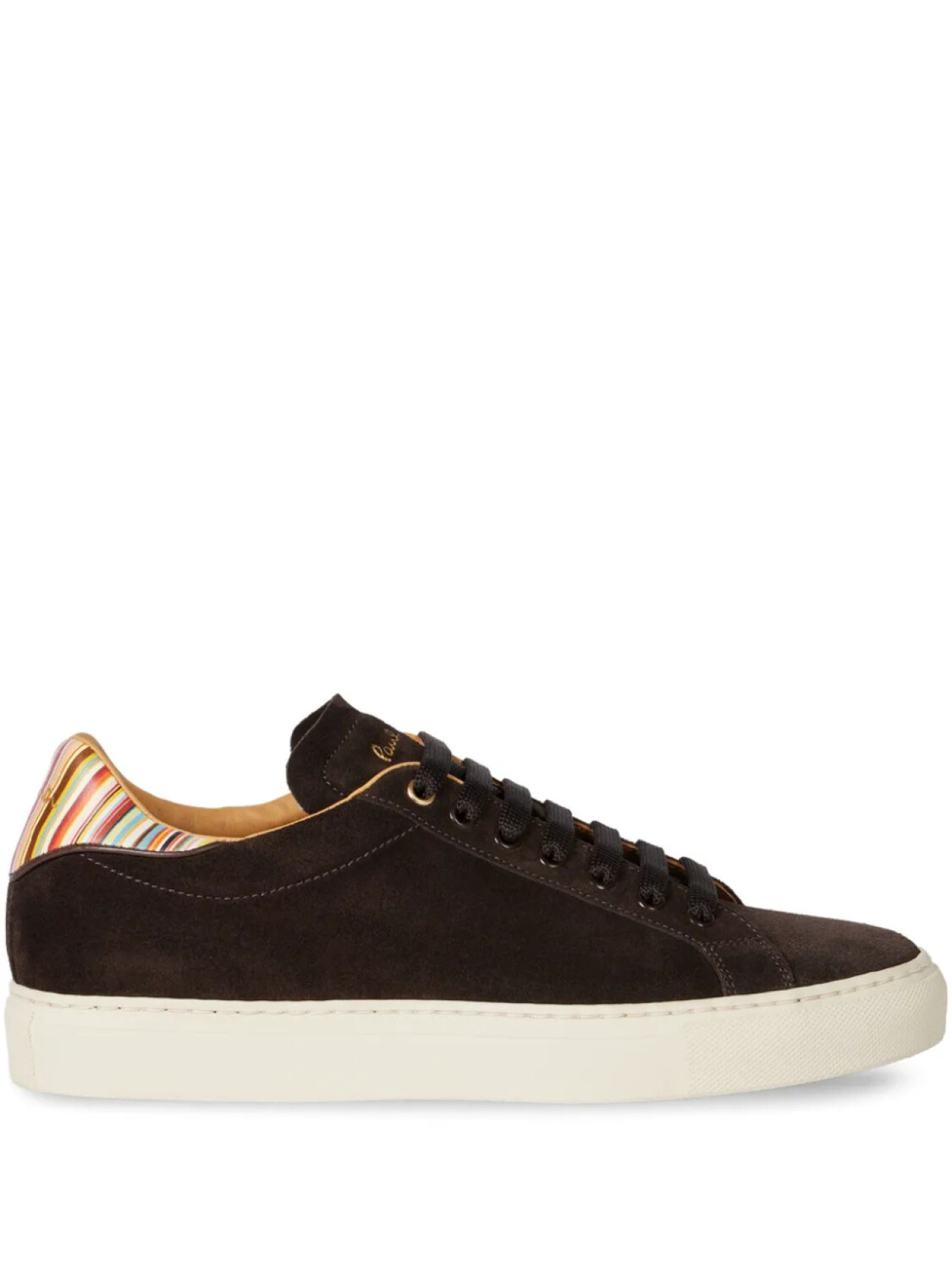 

Paul Smith кроссовки Beck, коричневый