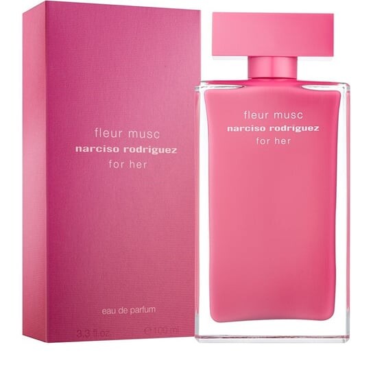 

Парфюмированная вода, 100 мл Narciso Rodriguez, Fleur Musc For Her