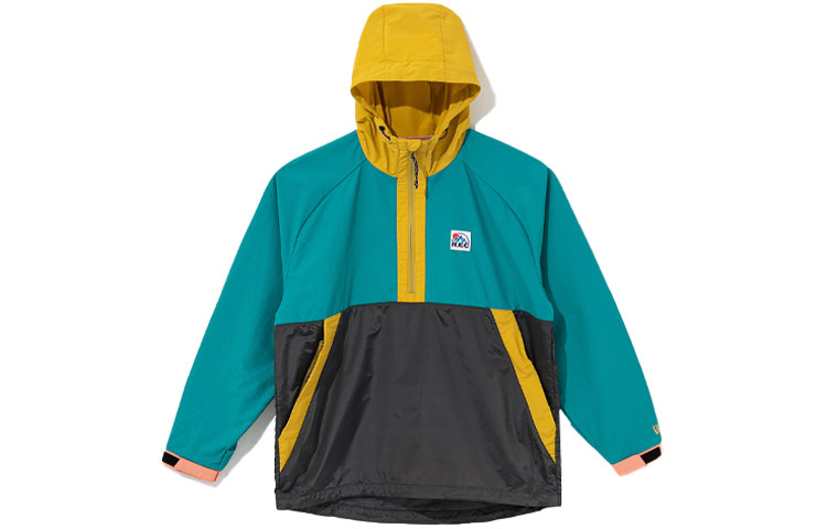 

New Era Куртка мужская разноцветная, Multicolor