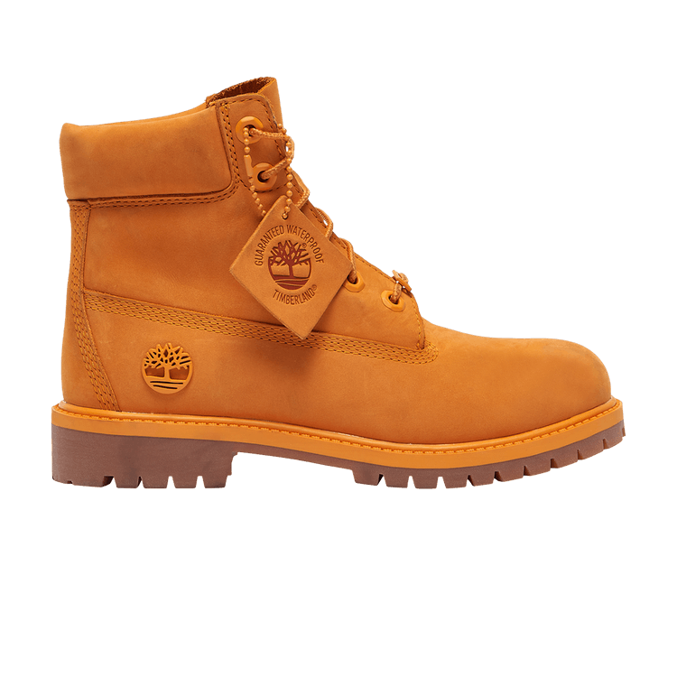 

Ботинки Timberland 6 Inch Premium Boot Junior 'Orange', оранжевый
