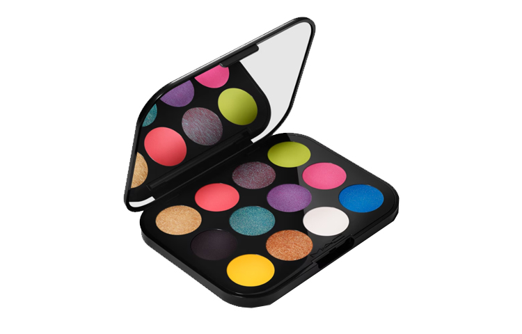 Тени для век hi fi color легко растушевываются, подчеркивают цвет глаз, 12,2 г MAC — фото 2