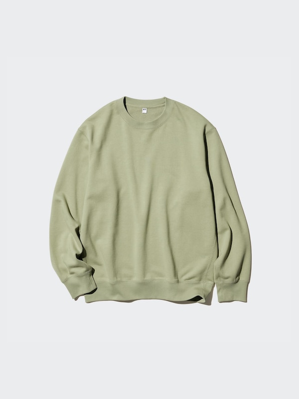 Свитшот Uniqlo, 51 green