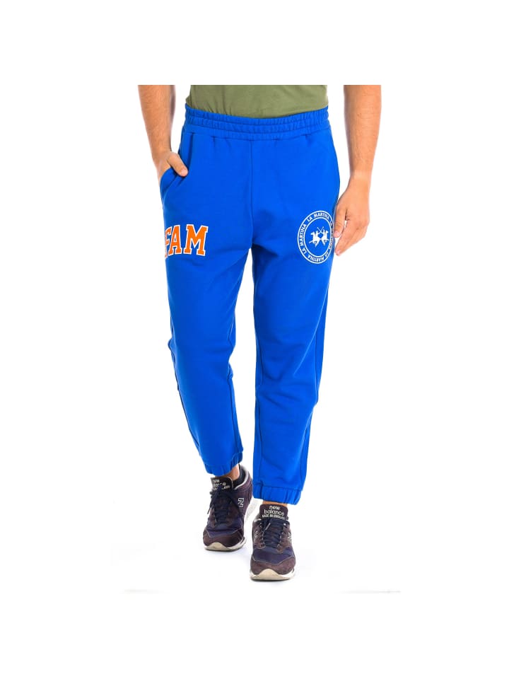 

Спортивные брюки La Martina, синий