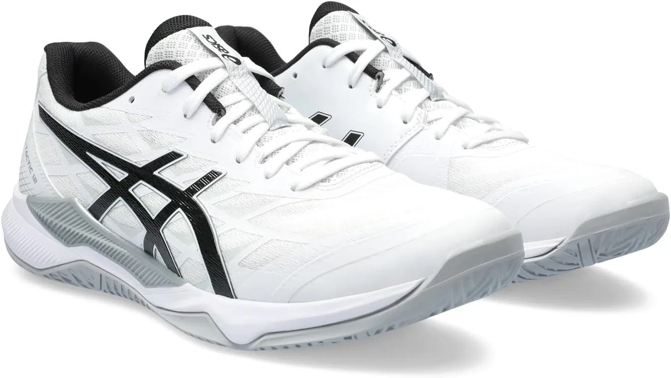 Мужские кроссовки ASICS Blade FF, White Black — фото 4
