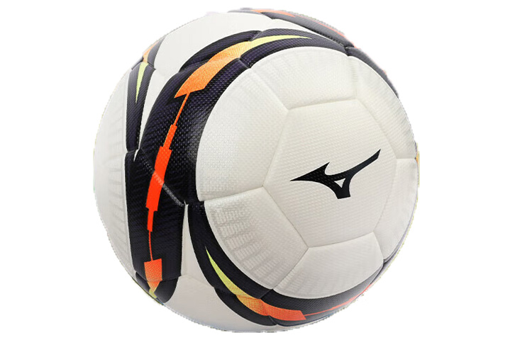

Mizuno Размер 4 футбольный мяч PU ручная строчка футбольный мяч Unisex Orange White