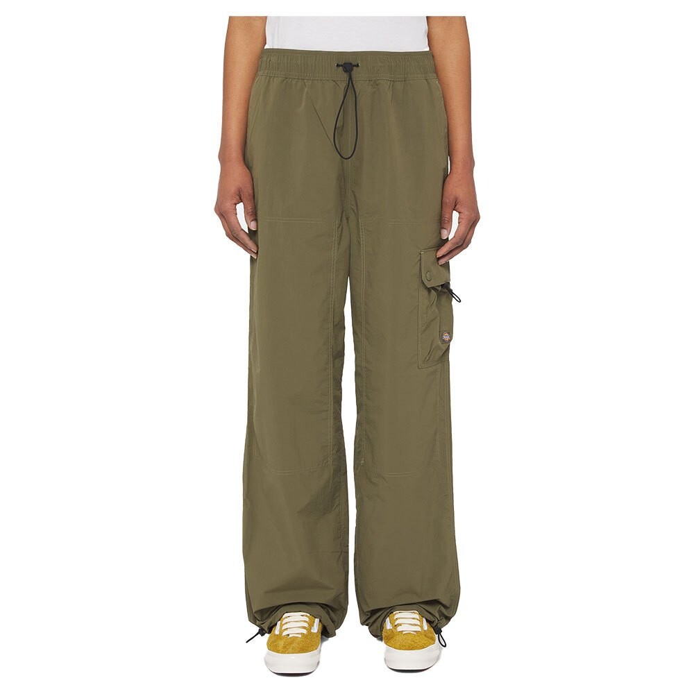

Брюки Dickies Jackson cargo, зеленый