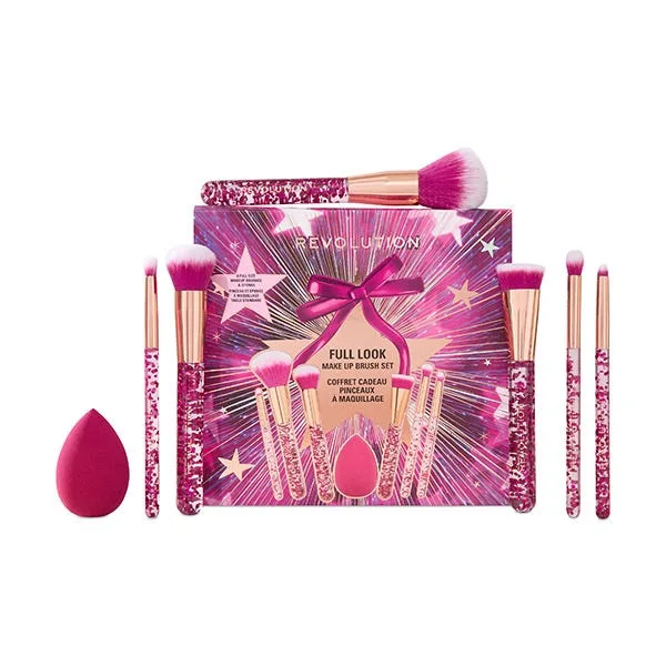 Набор кистей REVOLUTION Beauty Full Look Makeup Brush Gift Set 1 шт — фото 3