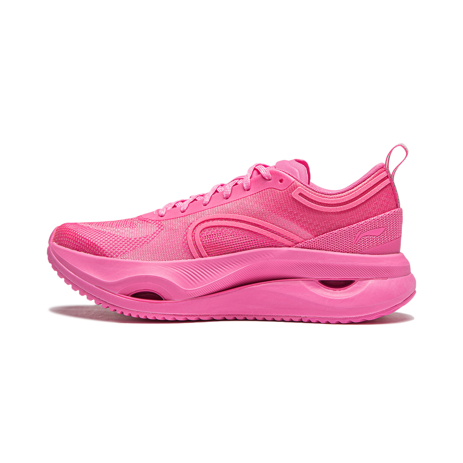 

Кроссовки Surprised Running Shoes Women's Low-top Pink Lining