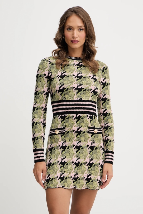 

Платье AGVA Silvian Heach, зеленый