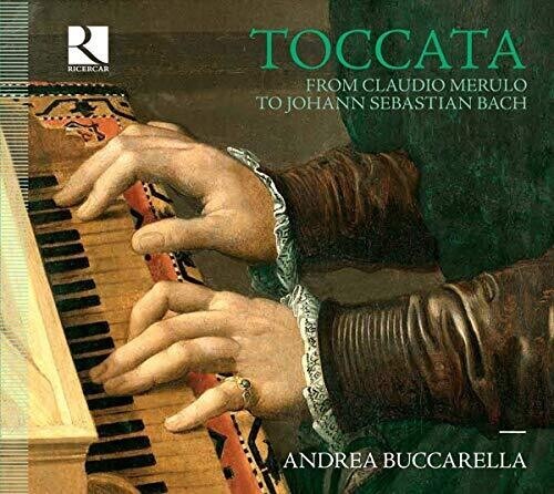 

CD диск Toccata / Various: Toccata