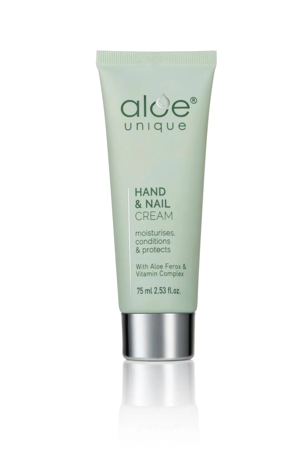 Крем для рук с алоэ вера и маслом ши Aloe Unique