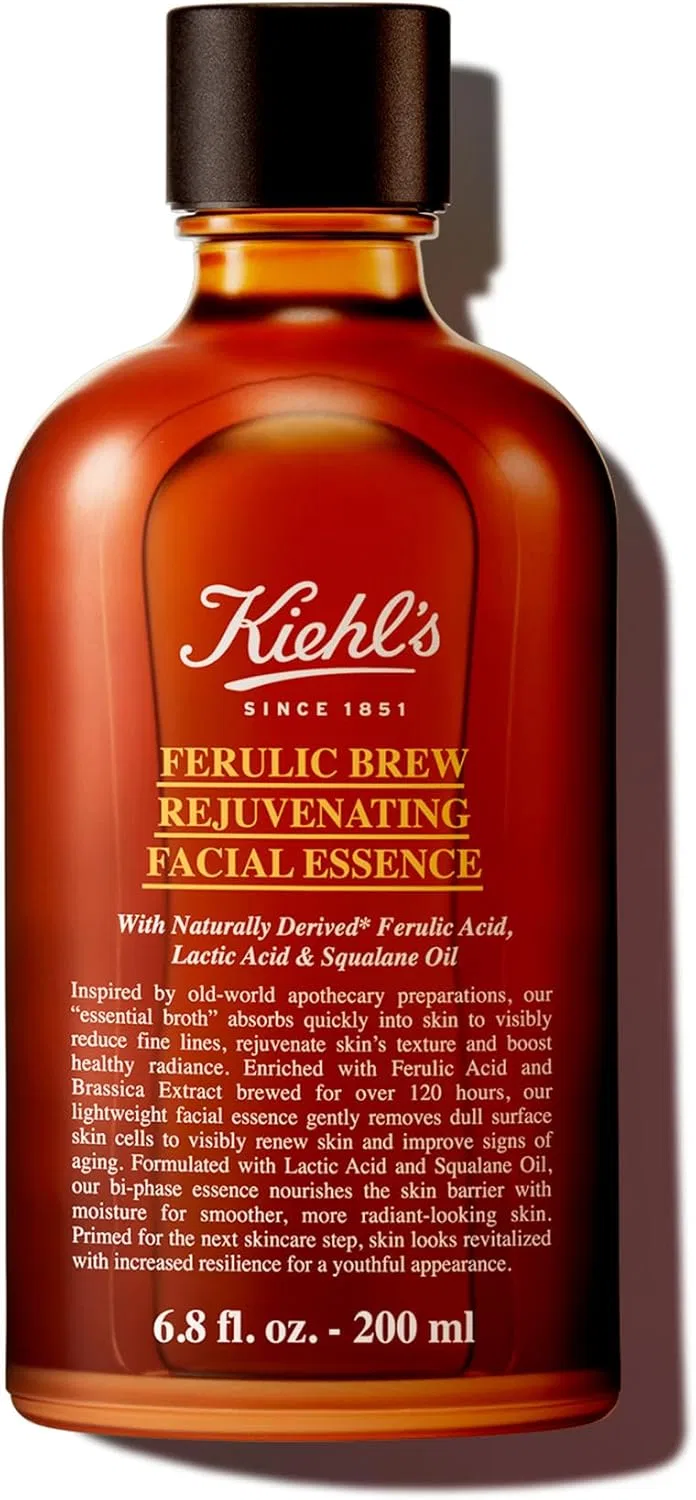 Тоник Kiehl's — Brew Facial Essence FA, 200 мл