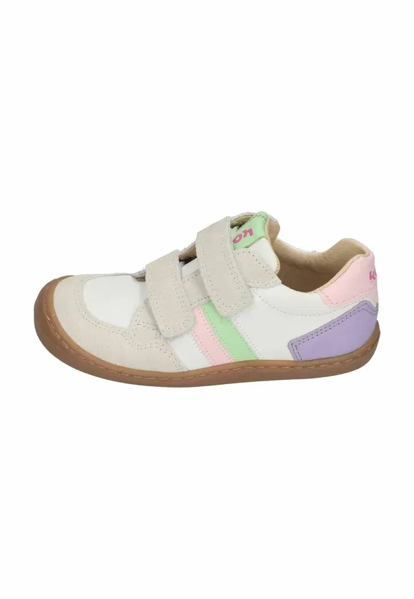 Обувь для малышей Barefoot bali 3.0 baby shoes Koel, тёмно-серый