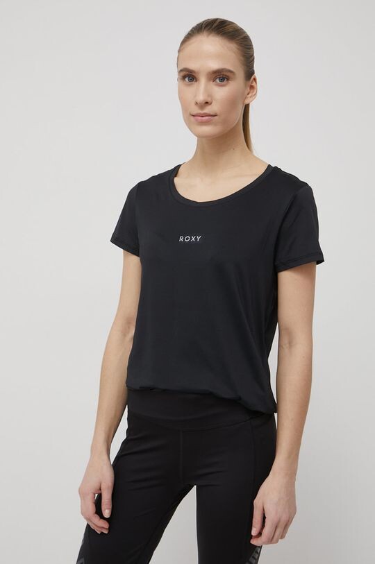 

Футболка Roxy, черный
