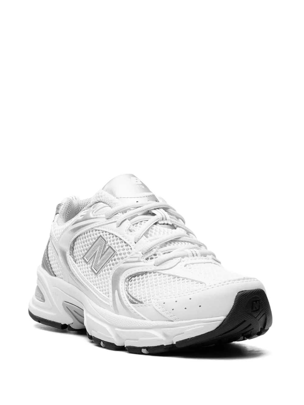 Кроссовки 530 NEW BALANCE, белый — фото 2